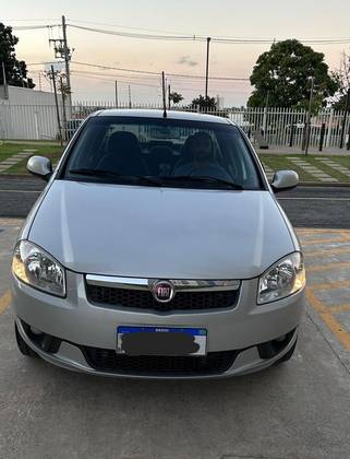 FIAT SIENA 1.4 MPI EL 8V FLEX 4P MANUAL